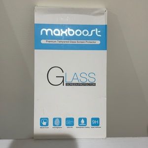 This is 2-pack iPhone X screen protector